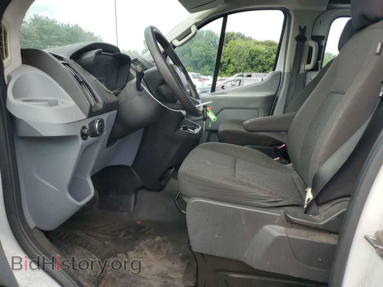2018 FORD TRANSIT - VIN: 1FTYR1YM1JKB16531 - Фото 7