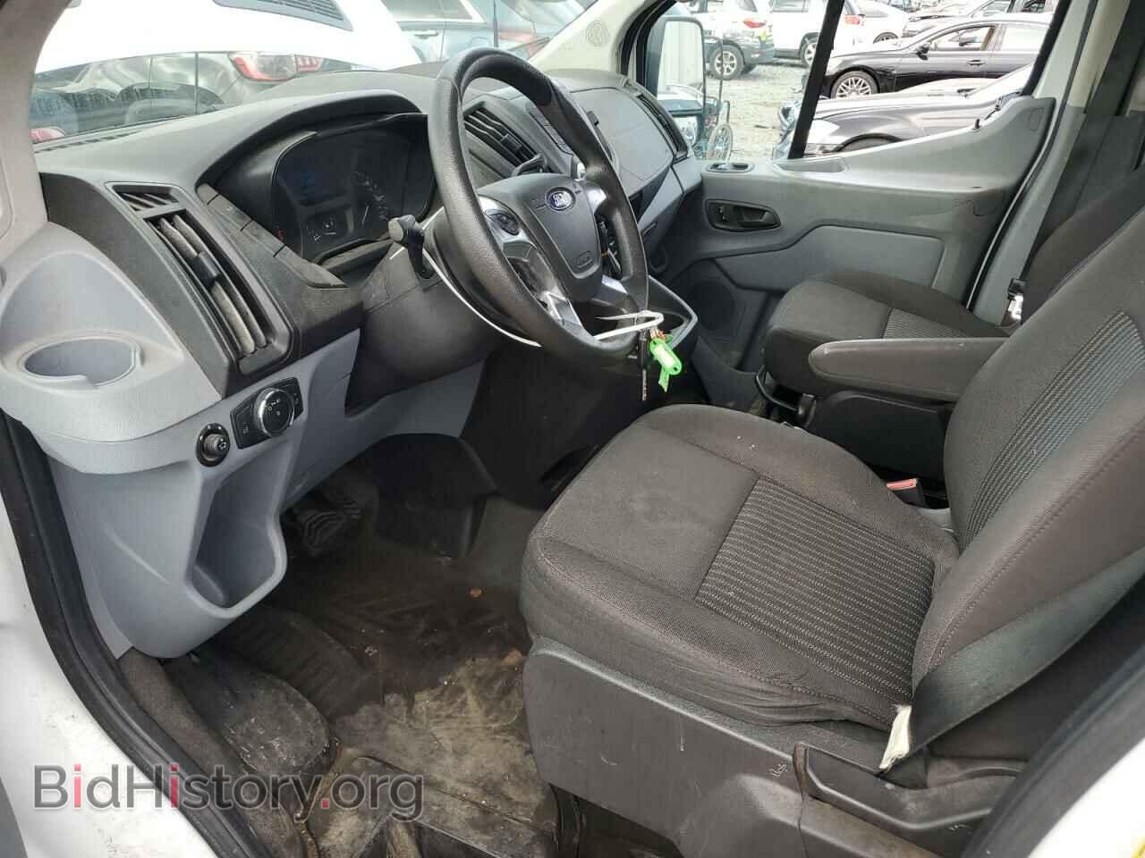 2018 FORD TRANSIT - VIN: 1FTYR1YM1JKB16531 - Фото 8