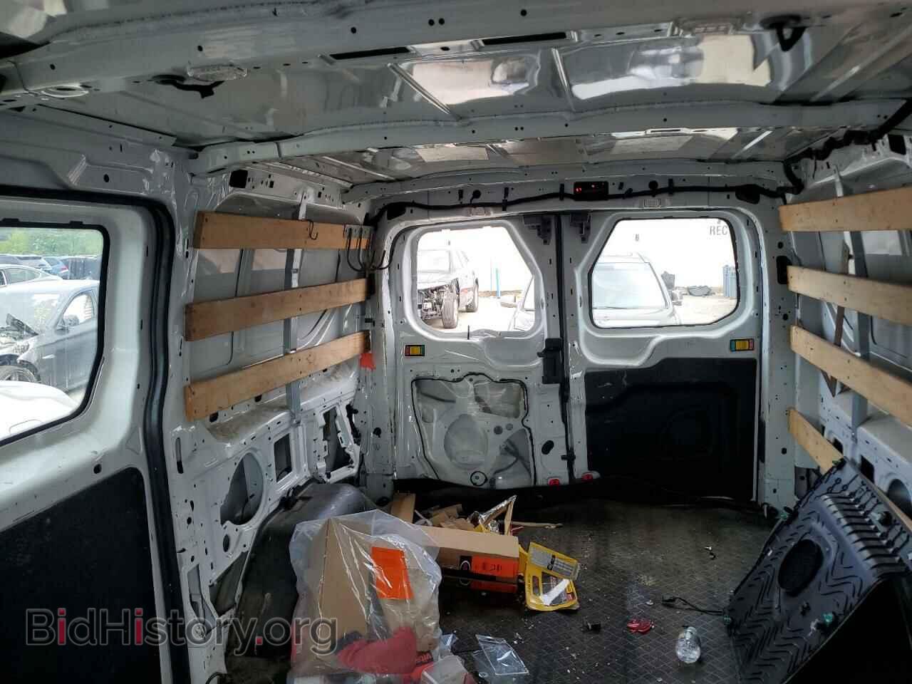 2018 FORD TRANSIT - VIN: 1FTYR1YM1JKB16531 - Фото 10