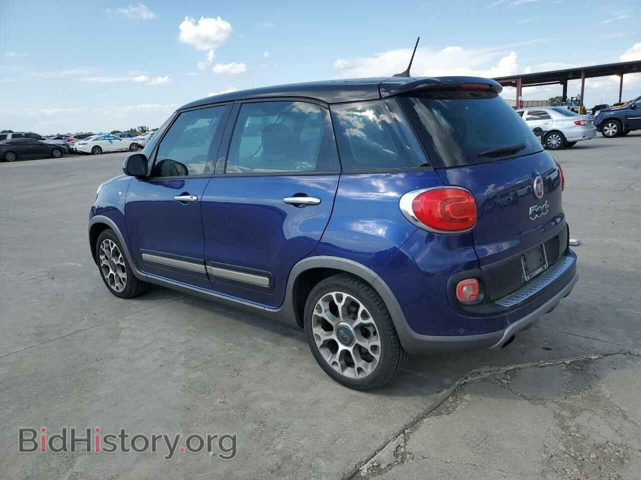 2015 FIAT 500 - VIN: ZFBCFADH7FZ032209 - Photo 2