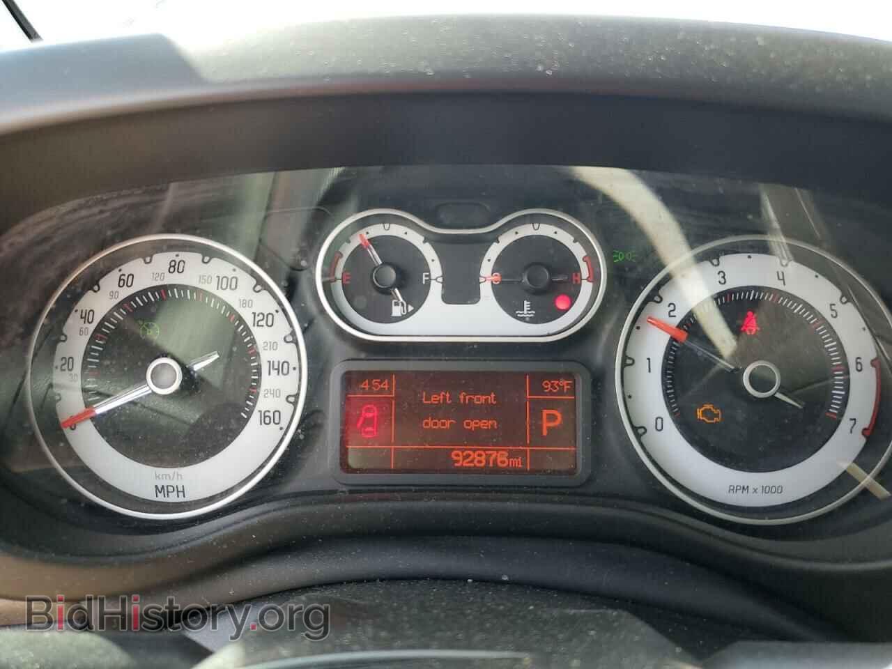 2015 FIAT 500 - VIN: ZFBCFADH7FZ032209 - Photo 9
