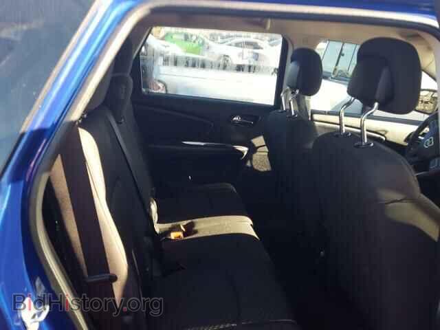 2012 DODGE JOURNEY - VIN: 3C4PDCAB3CT216825 - Фото 6