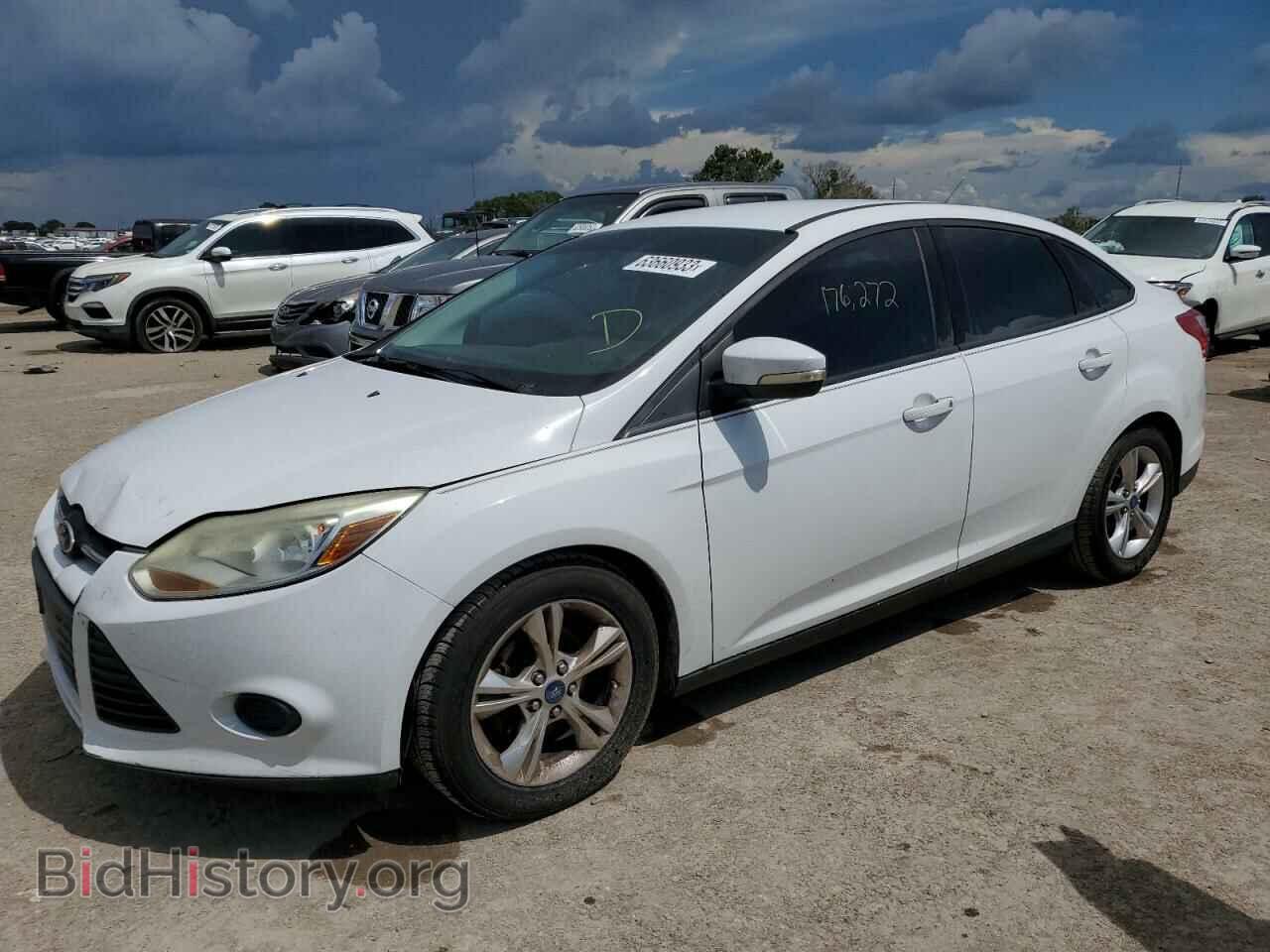 Photo 1FADP3F21EL170421 - FORD FOCUS 2014