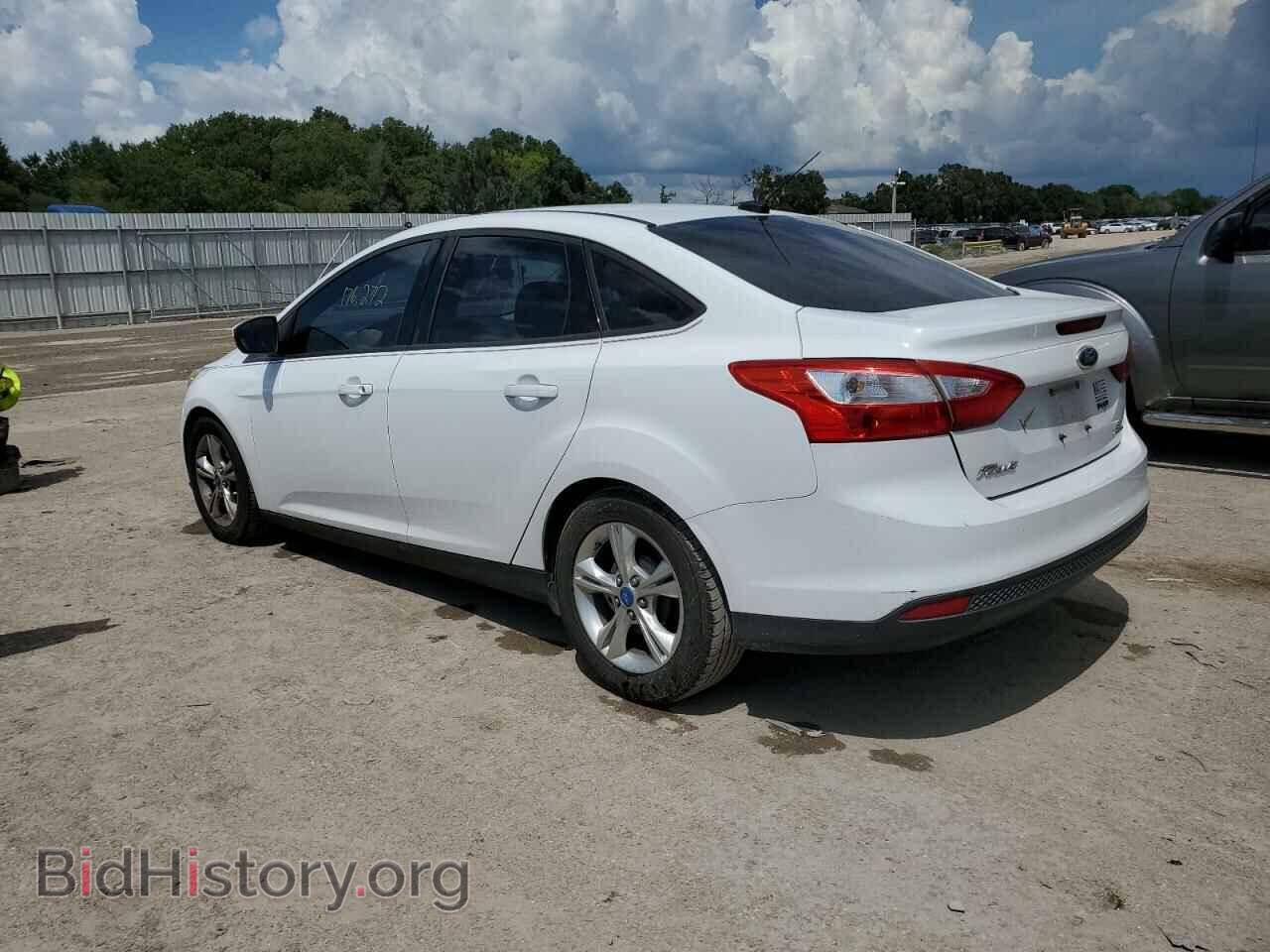 2014 FORD FOCUS - VIN: 1FADP3F21EL170421 - Photo 2