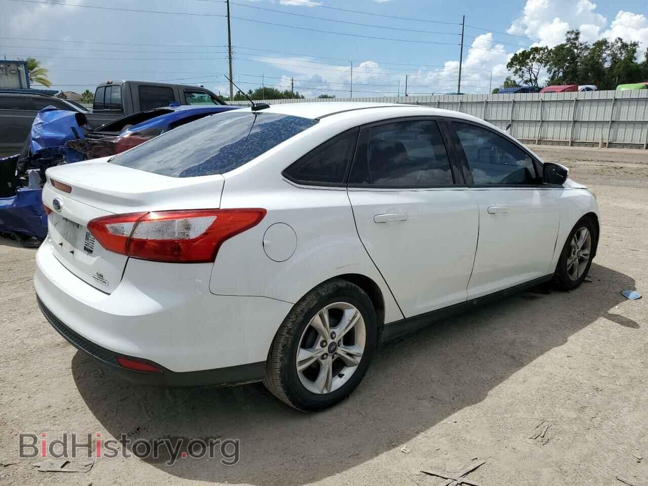 2014 FORD FOCUS - VIN: 1FADP3F21EL170421 - Photo 3