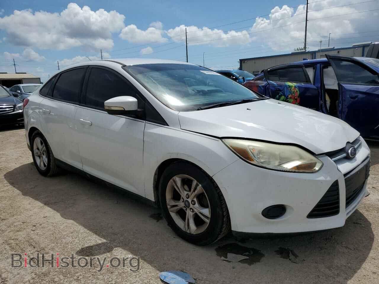 2014 FORD FOCUS - VIN: 1FADP3F21EL170421 - Photo 4