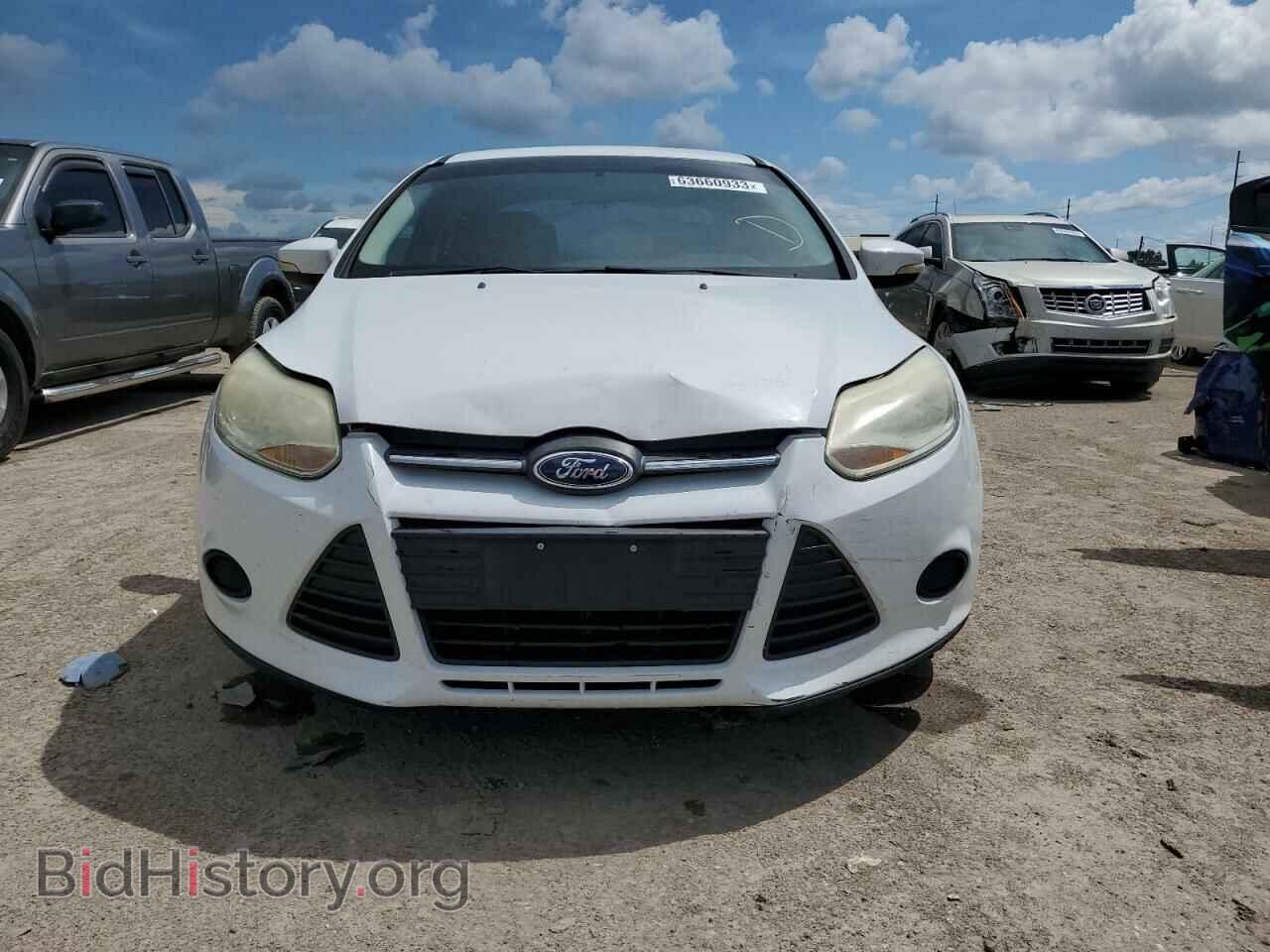 2014 FORD FOCUS - VIN: 1FADP3F21EL170421 - Photo 5