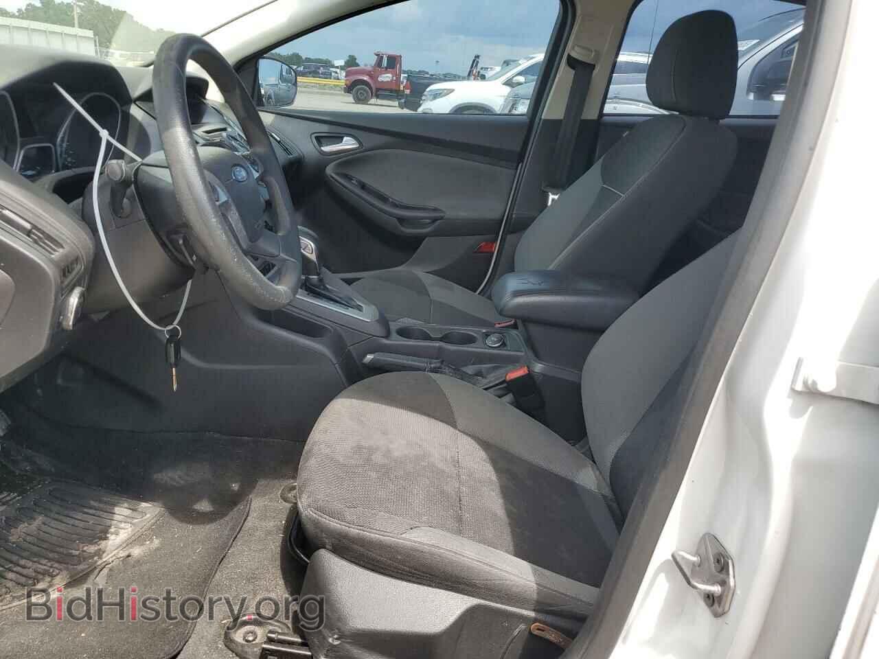 2014 FORD FOCUS - VIN: 1FADP3F21EL170421 - Photo 7
