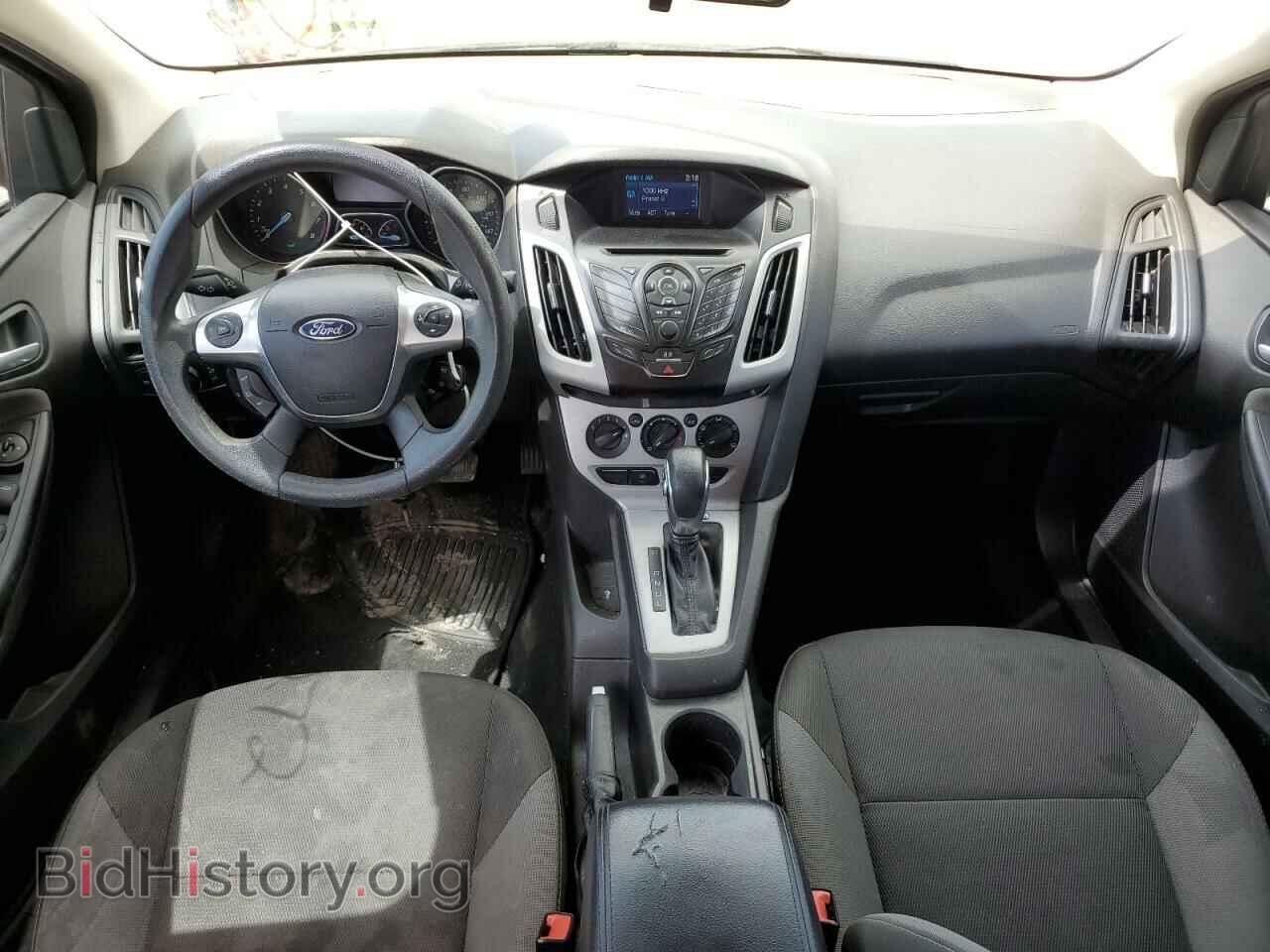 2014 FORD FOCUS - VIN: 1FADP3F21EL170421 - Photo 8