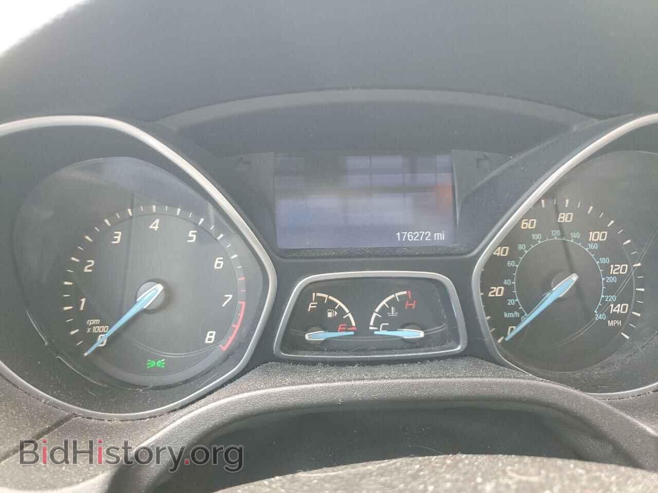 2014 FORD FOCUS - VIN: 1FADP3F21EL170421 - Photo 9