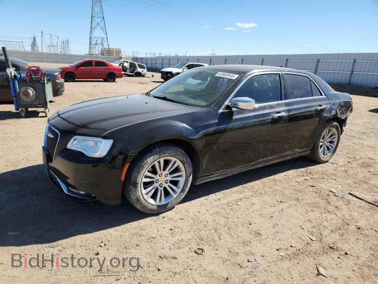 Photo 2C3CCAEG6GH128155 - CHRYSLER 300 2016