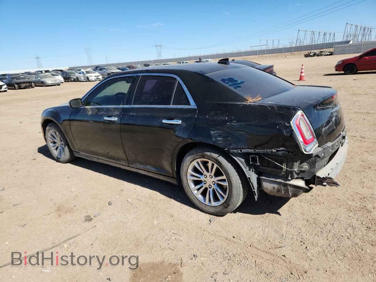 2016 CHRYSLER 300 - VIN: 2C3CCAEG6GH128155 - Фото 2