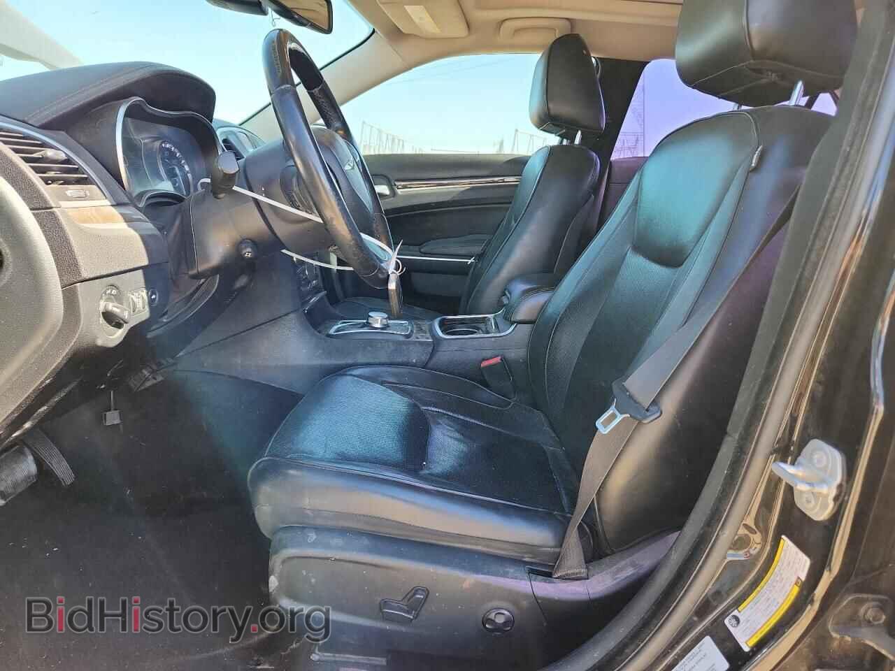 2016 CHRYSLER 300 - VIN: 2C3CCAEG6GH128155 - Фото 7