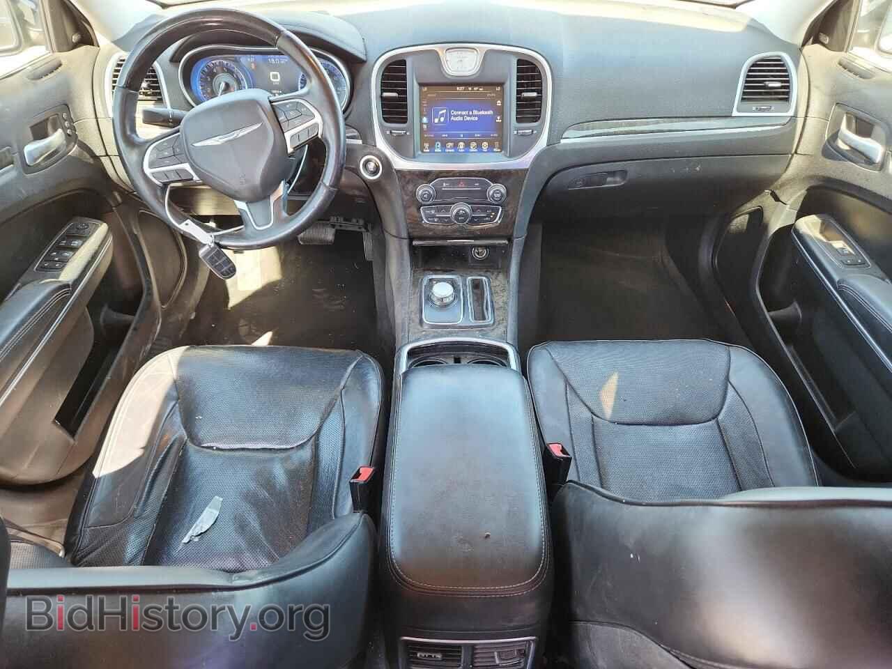 2016 CHRYSLER 300 - VIN: 2C3CCAEG6GH128155 - Фото 8