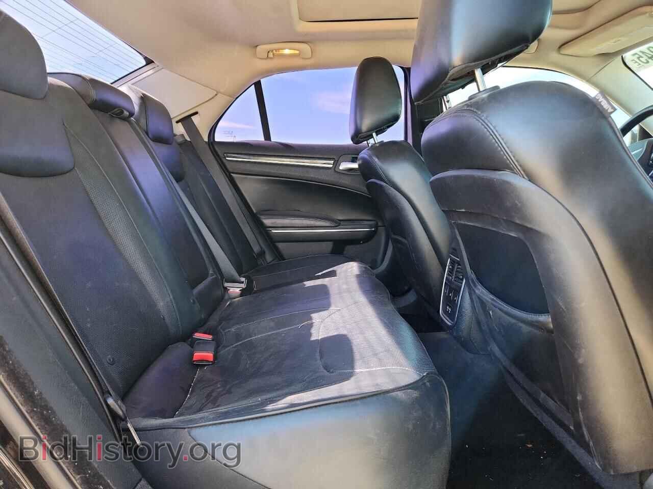 2016 CHRYSLER 300 - VIN: 2C3CCAEG6GH128155 - Фото 10