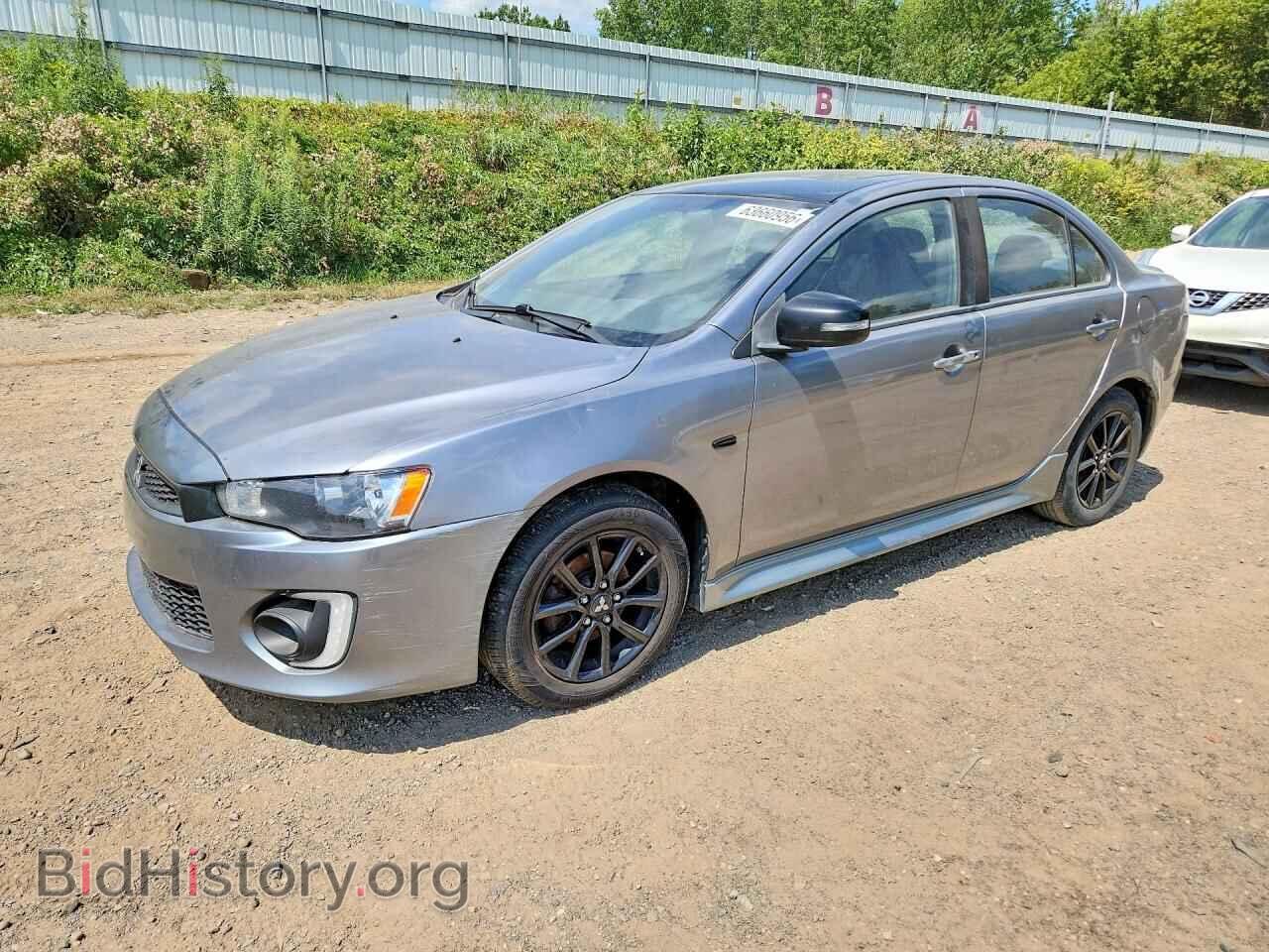 Фотография JA32U2FU0HU014261 - MITSUBISHI LANCER 2017