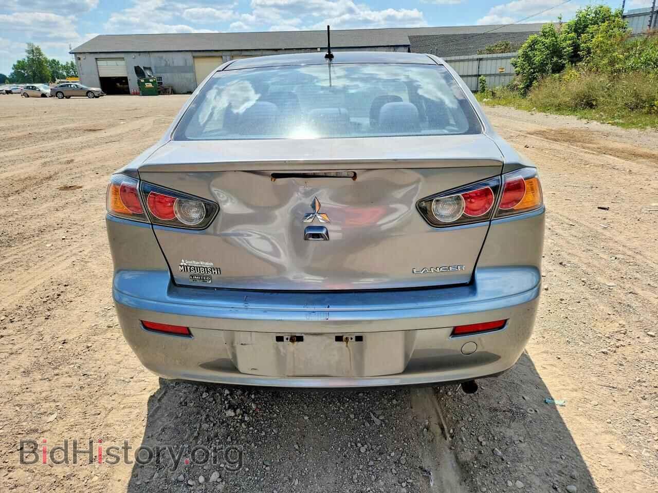 2017 MITSUBISHI LANCER - VIN: JA32U2FU0HU014261 - Фото 6
