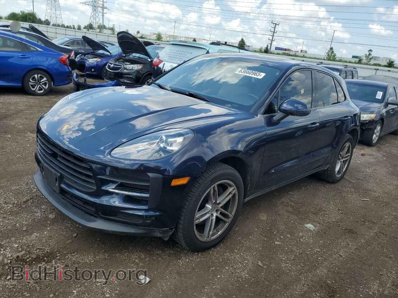 Photo WP1AA2A55KLB04605 - PORSCHE MACAN 2019