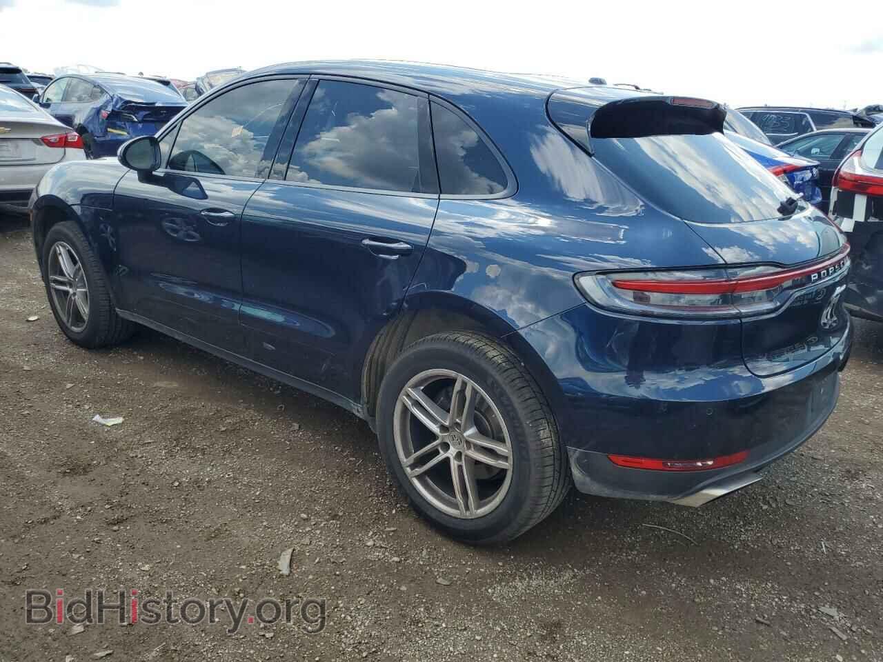 2019 PORSCHE MACAN - VIN: WP1AA2A55KLB04605 - Photo 2