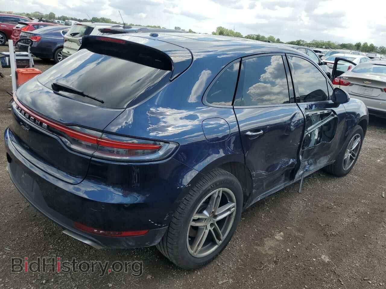 2019 PORSCHE MACAN - VIN: WP1AA2A55KLB04605 - Photo 3