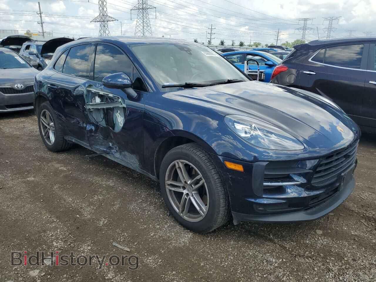 2019 PORSCHE MACAN - VIN: WP1AA2A55KLB04605 - Photo 4