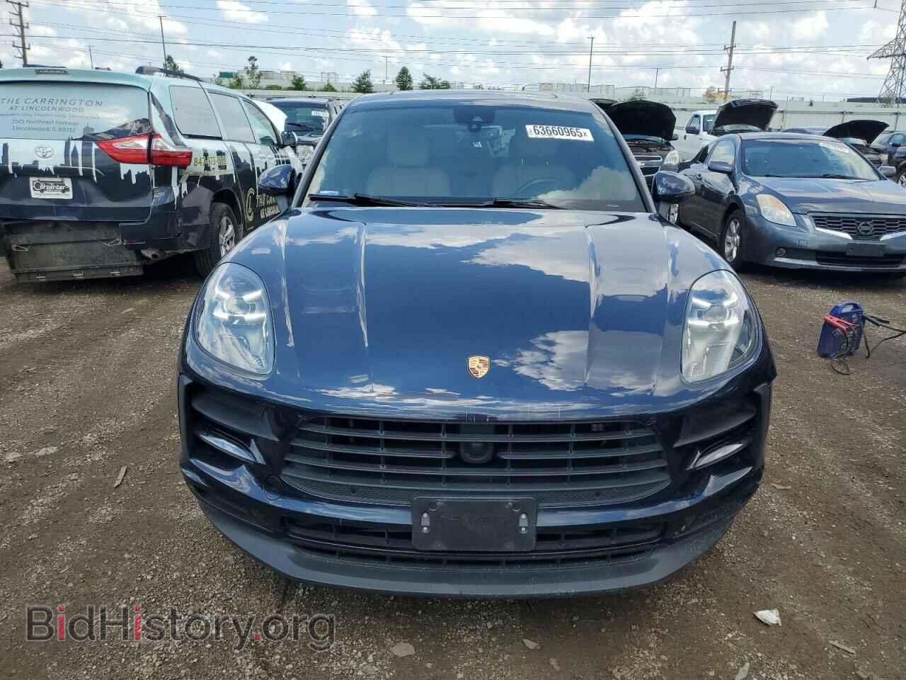 2019 PORSCHE MACAN - VIN: WP1AA2A55KLB04605 - Photo 5