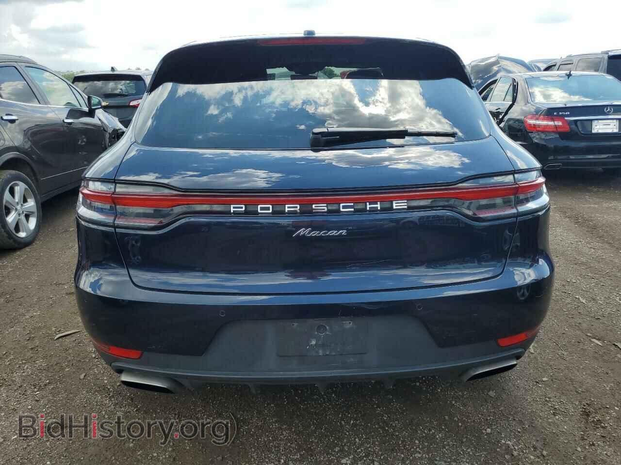 2019 PORSCHE MACAN - VIN: WP1AA2A55KLB04605 - Photo 6