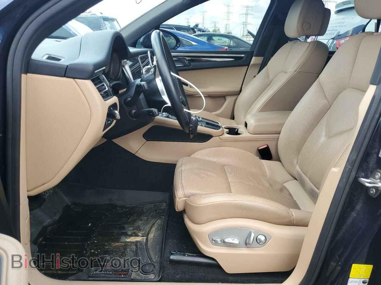 2019 PORSCHE MACAN - VIN: WP1AA2A55KLB04605 - Photo 7
