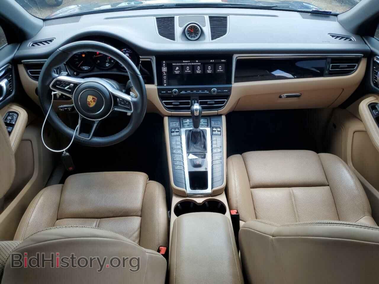 2019 PORSCHE MACAN - VIN: WP1AA2A55KLB04605 - Photo 8