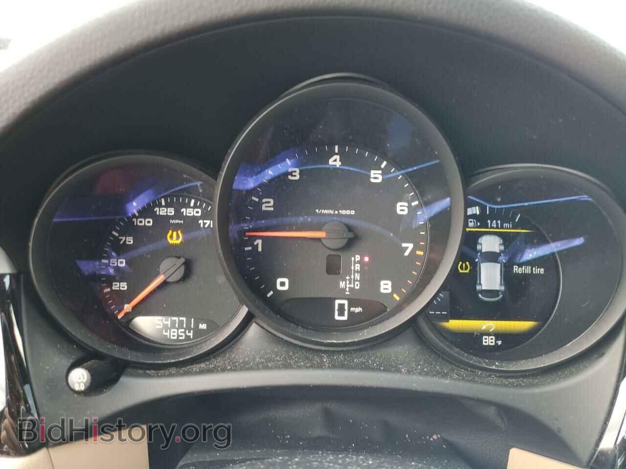 2019 PORSCHE MACAN - VIN: WP1AA2A55KLB04605 - Photo 9