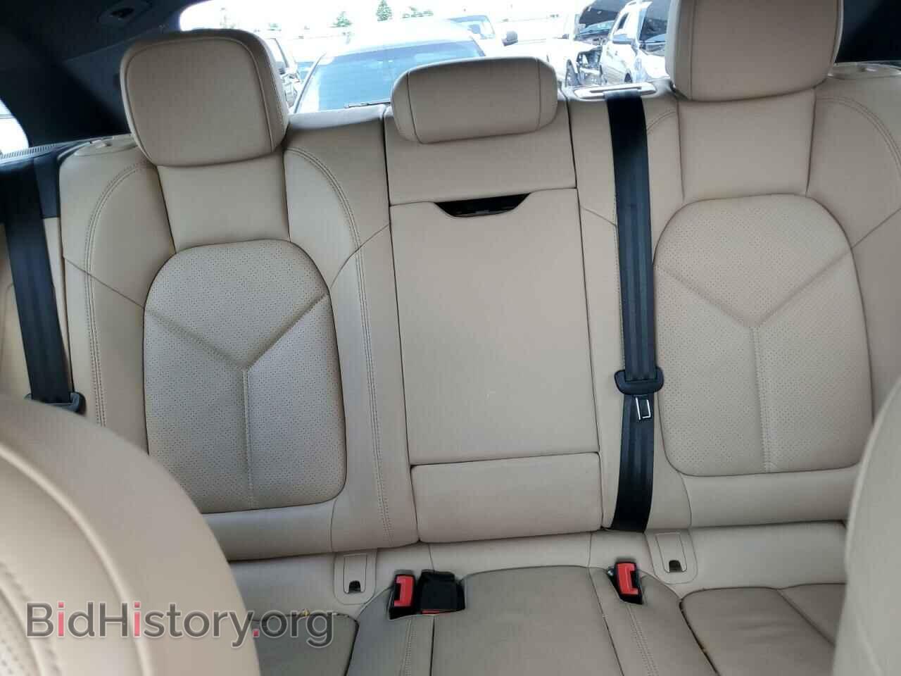2019 PORSCHE MACAN - VIN: WP1AA2A55KLB04605 - Photo 10