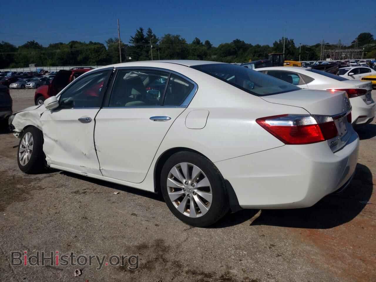 2015 HONDA ACCORD - VIN: 1HGCR2F71FA033855 - Фото 2