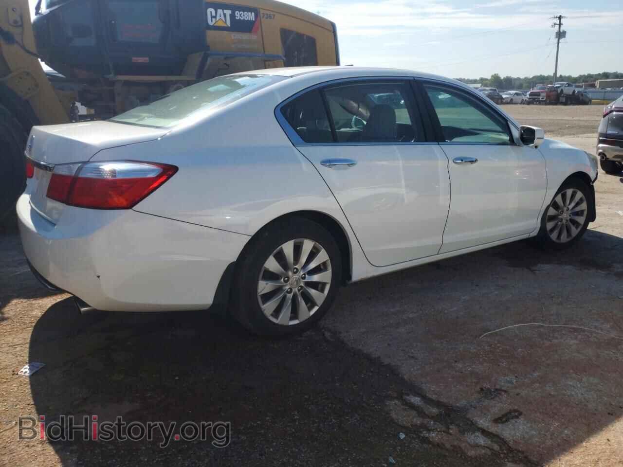 2015 HONDA ACCORD - VIN: 1HGCR2F71FA033855 - Фото 3