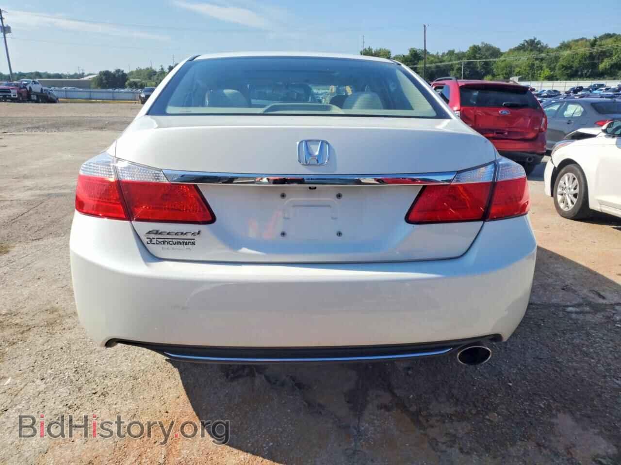 2015 HONDA ACCORD - VIN: 1HGCR2F71FA033855 - Фото 6