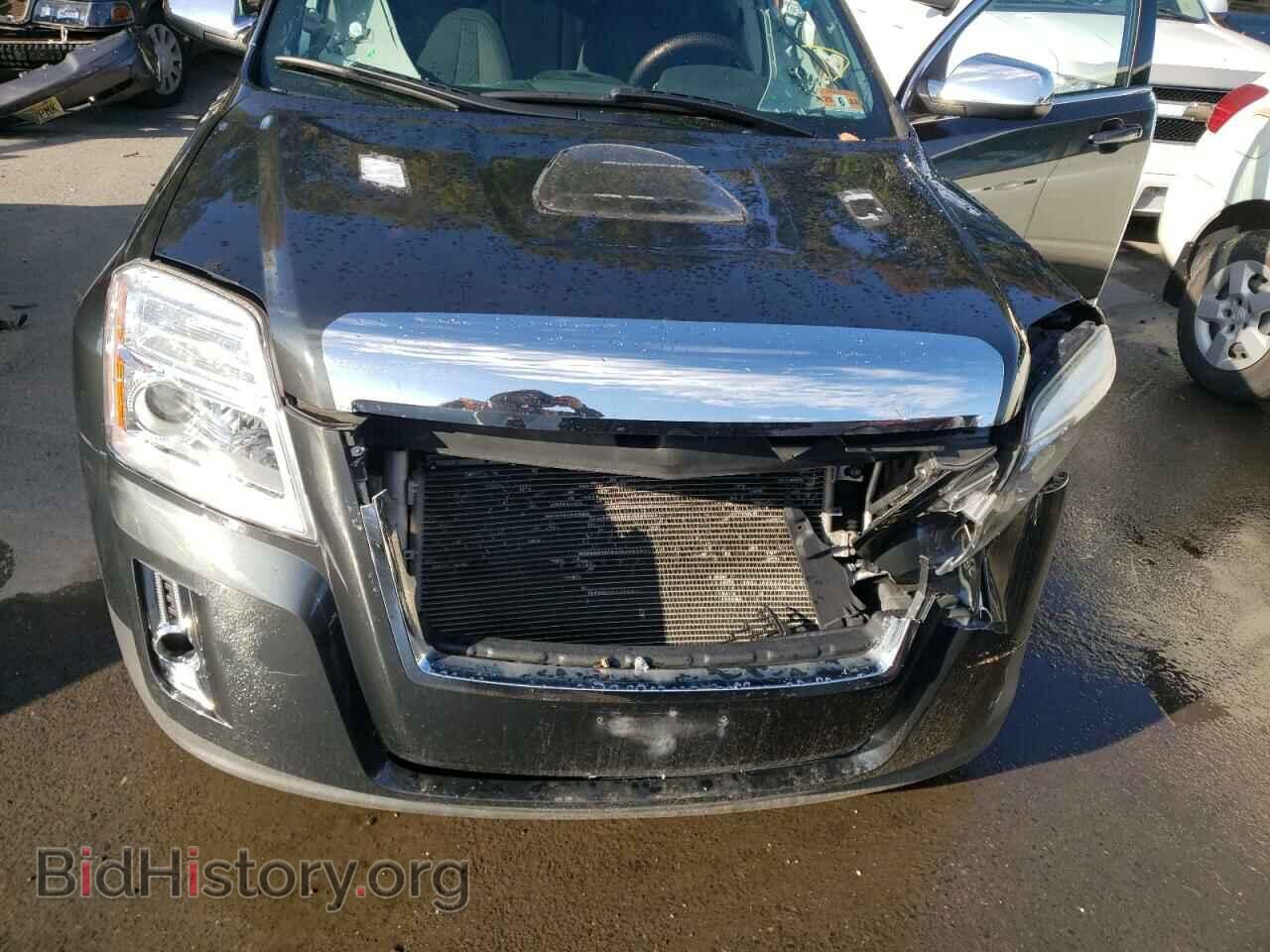 2013 GMC TERRAIN - VIN: 2GKALMEKXD6322742 - Photo 7