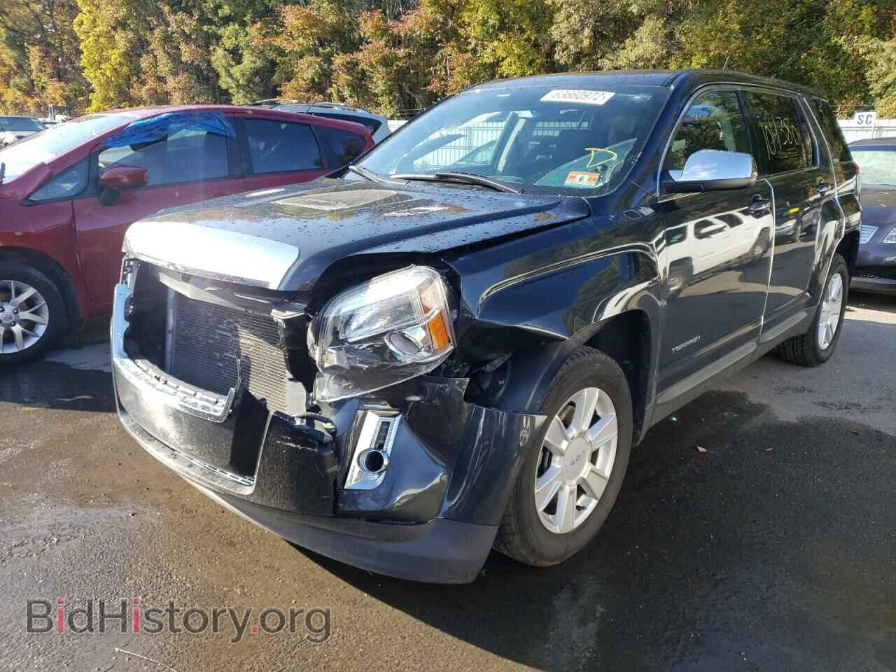 2013 GMC TERRAIN - VIN: 2GKALMEKXD6322742 - Photo 9