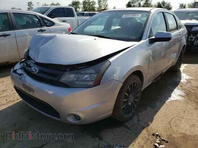 2010 FORD FOCUS - VIN: 1FAHP3GN8AW273306 - Фото 2