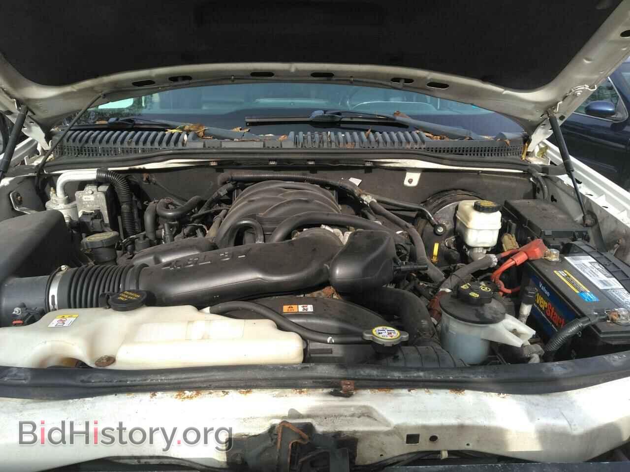 2007 FORD EXPLORER - VIN: 1FMEU75827UA40435 - Фото 7