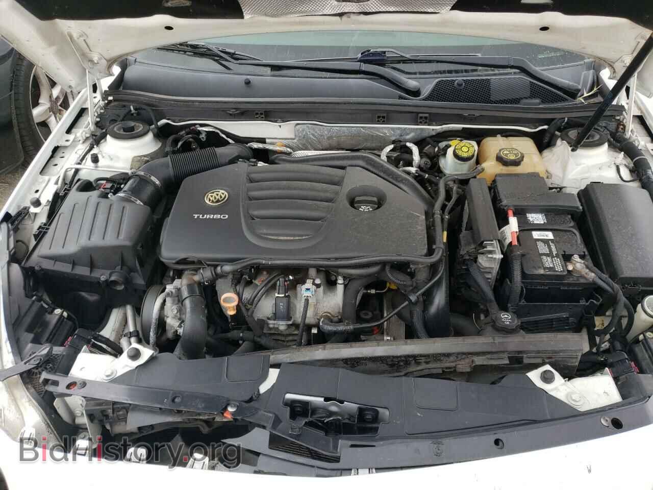 2012 BUICK REGAL - VIN: 2G4GS5EV9C9215487 - Фото 7