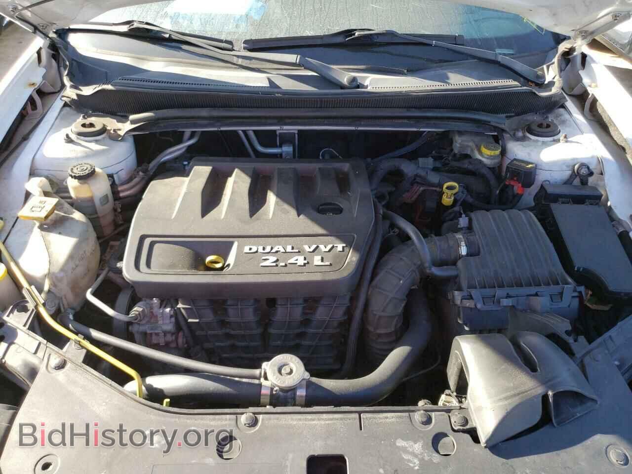 2013 DODGE AVENGER - VIN: 1C3CDZAB9DN710503 - Фото 7