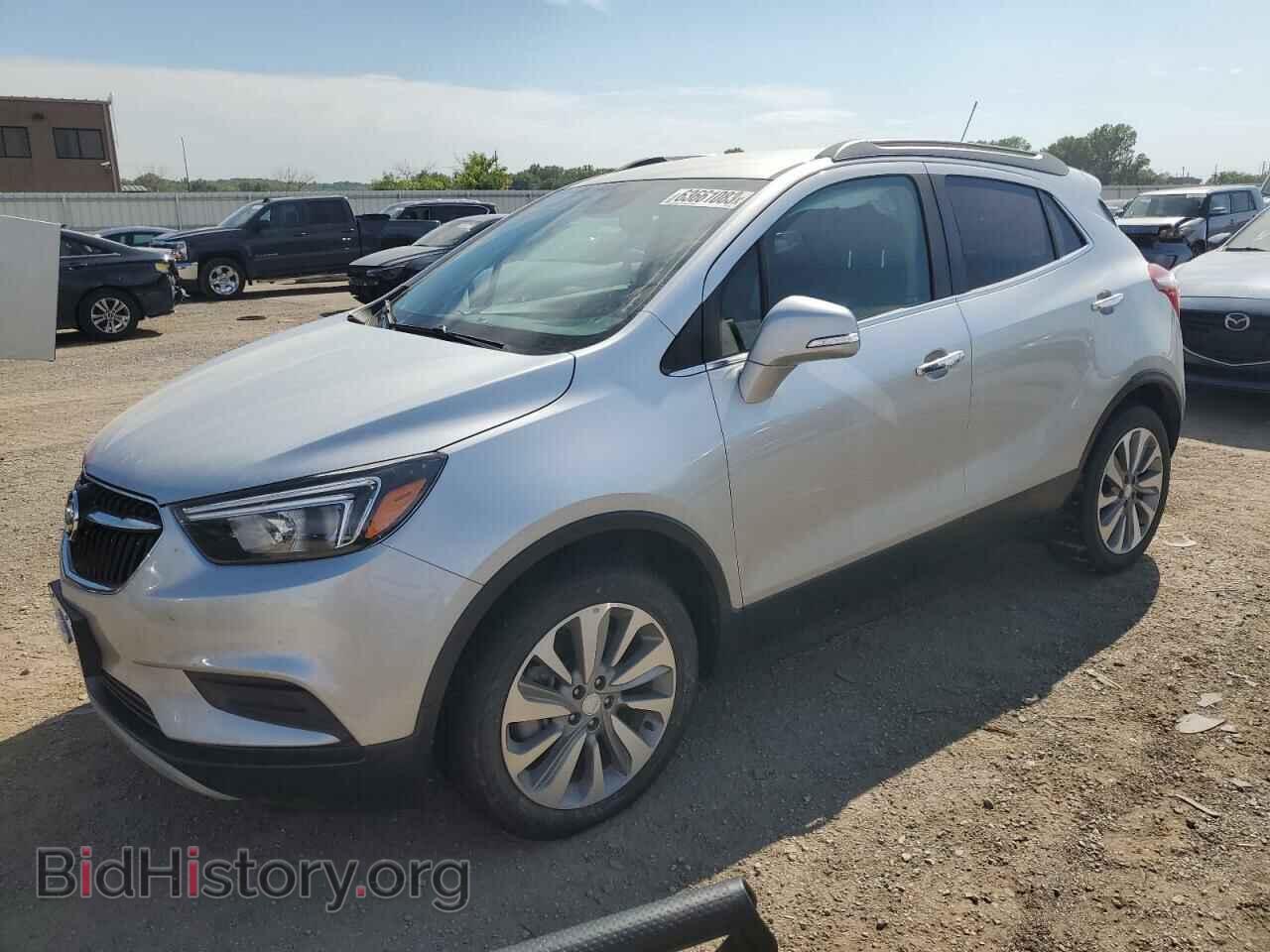 Фотография KL4CJASBXKB756936 - BUICK ENCORE 2019