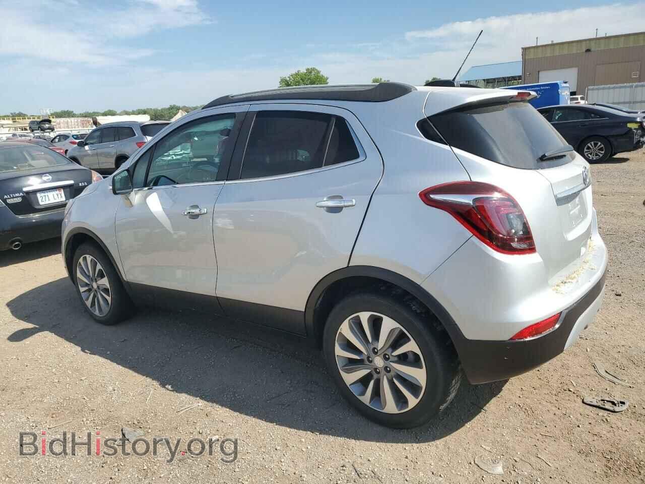 2019 BUICK ENCORE - VIN: KL4CJASBXKB756936 - Фото 2