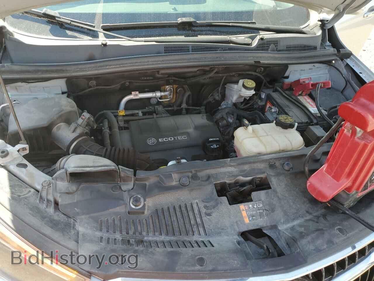 2019 BUICK ENCORE - VIN: KL4CJASBXKB756936 - Фото 11