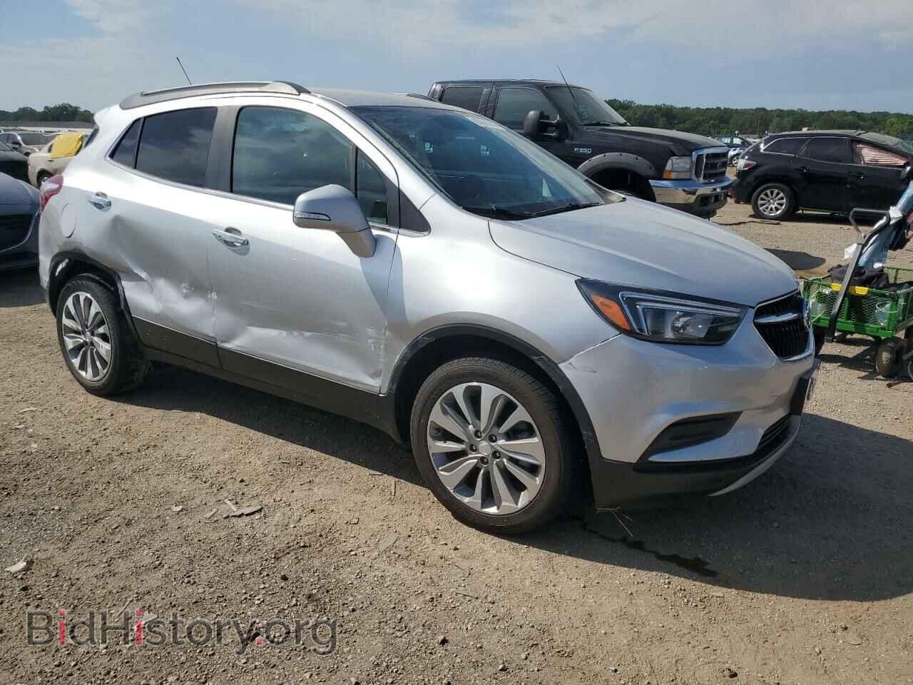 2019 BUICK ENCORE - VIN: KL4CJASBXKB756936 - Фото 4