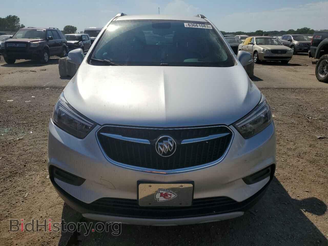 2019 BUICK ENCORE - VIN: KL4CJASBXKB756936 - Фото 5