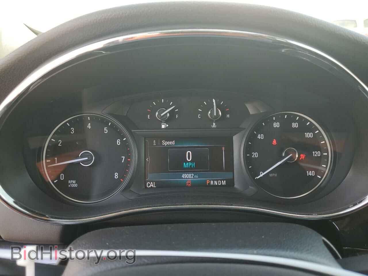 2019 BUICK ENCORE - VIN: KL4CJASBXKB756936 - Фото 9