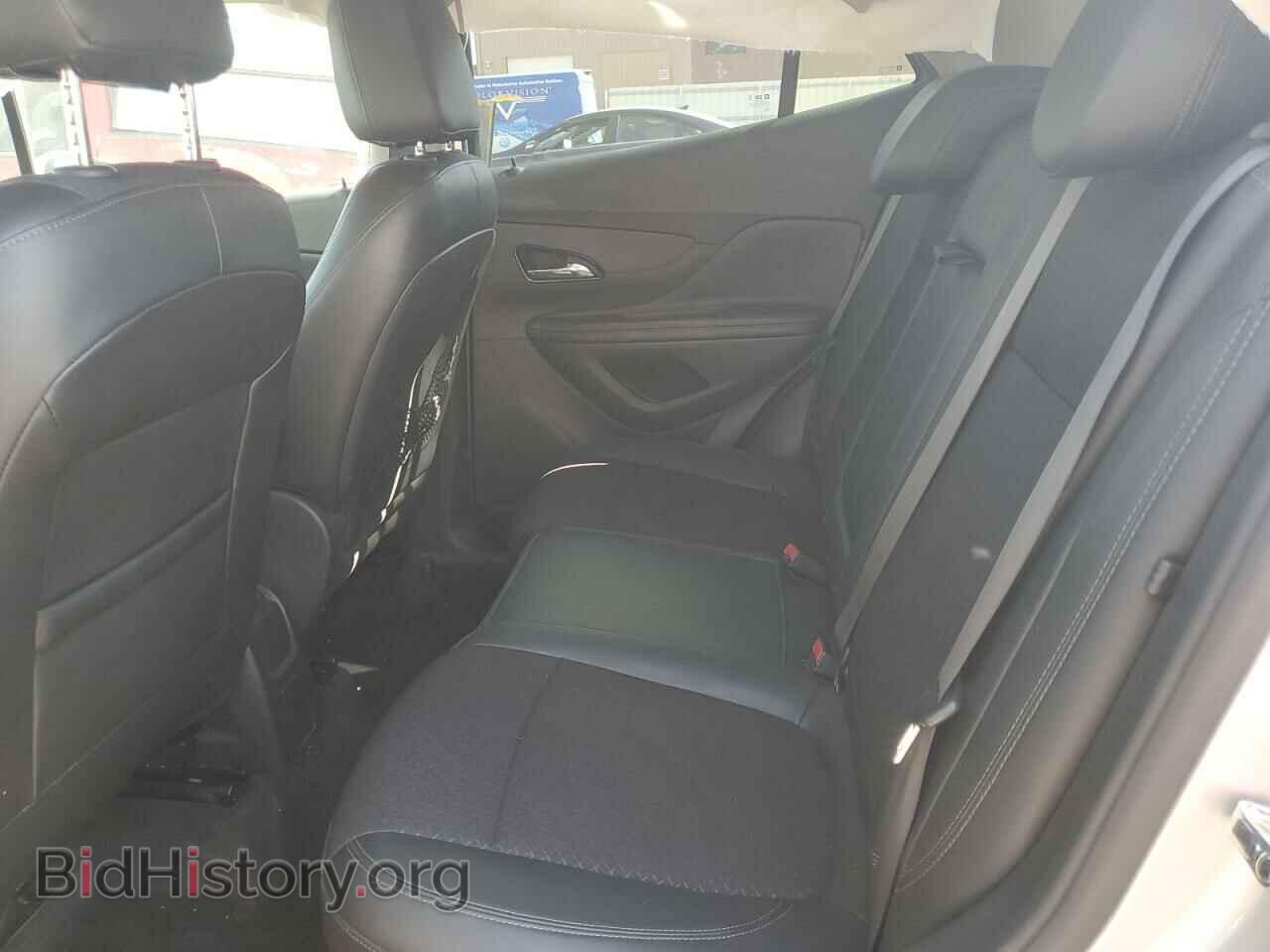 2019 BUICK ENCORE - VIN: KL4CJASBXKB756936 - Фото 10