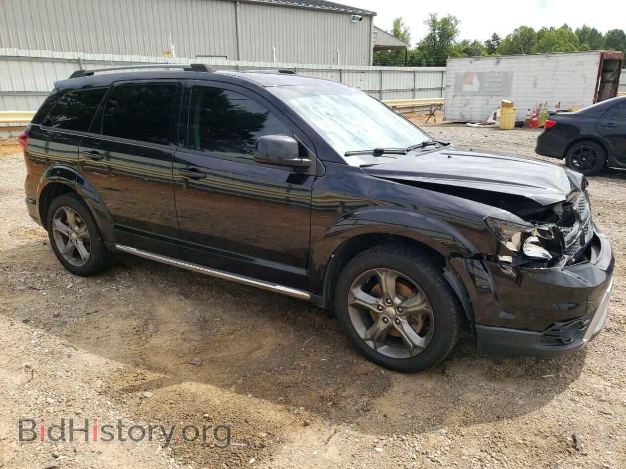 2015 DODGE JOURNEY - VIN: 3C4PDCGG7FT734928 - Фото 4