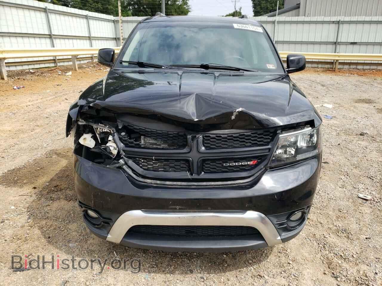 2015 DODGE JOURNEY - VIN: 3C4PDCGG7FT734928 - Фото 5