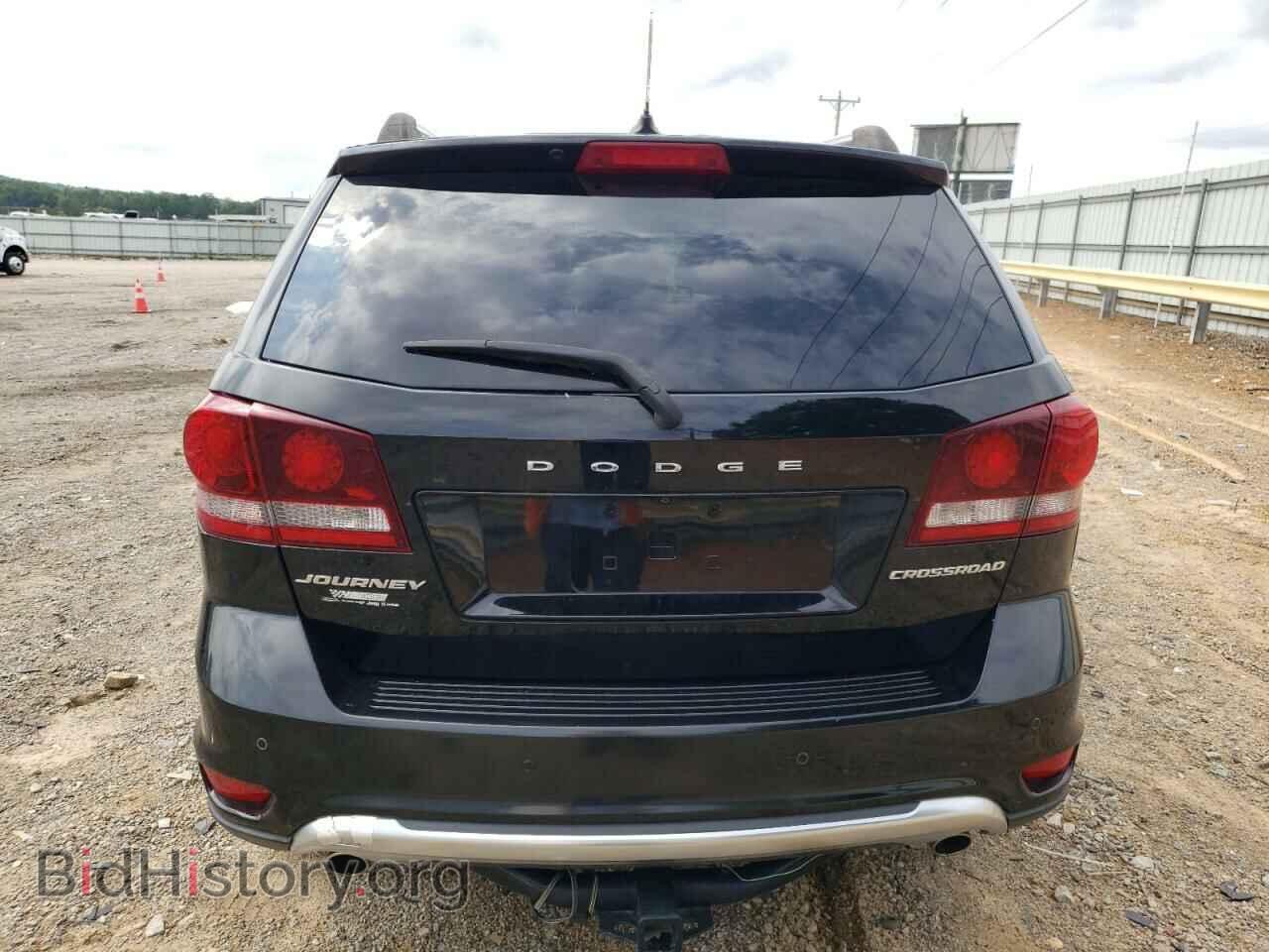 2015 DODGE JOURNEY - VIN: 3C4PDCGG7FT734928 - Фото 6